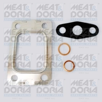 Mounting Kit, charger